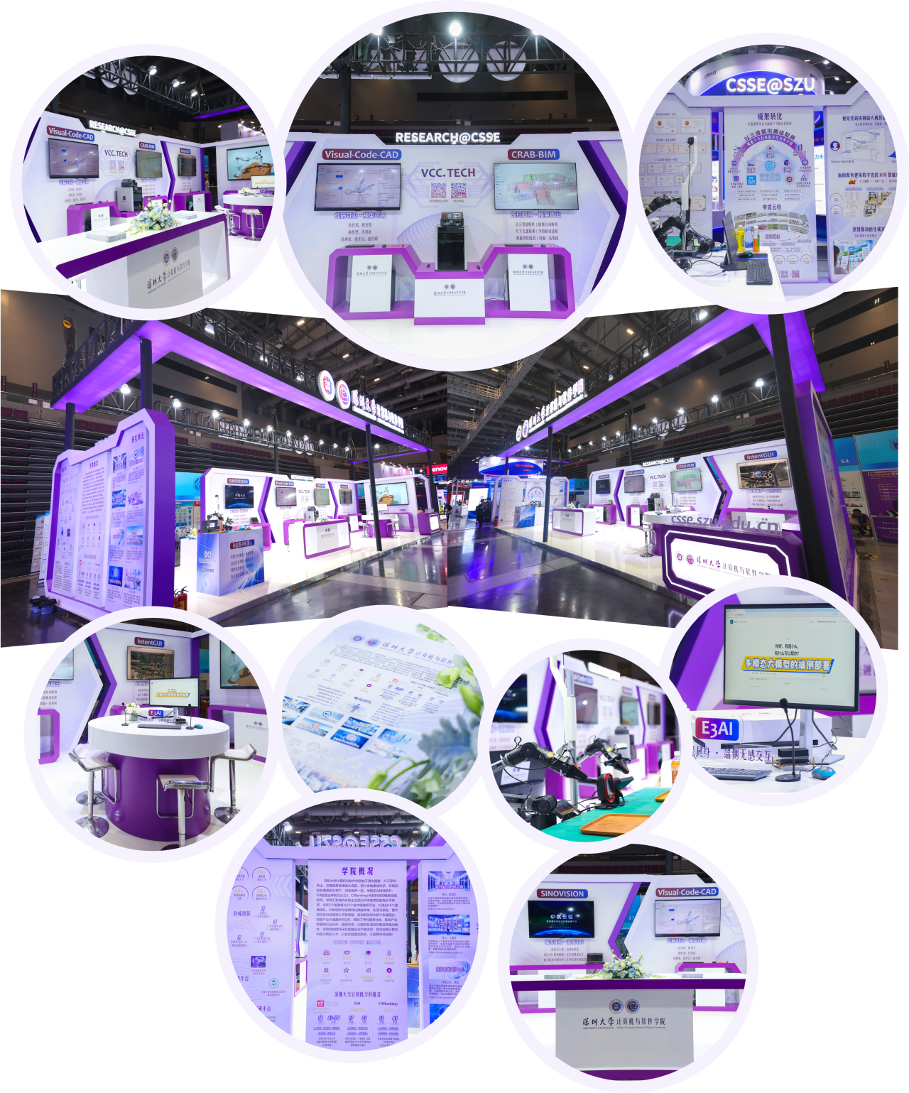 College of Computer Science and Software Engineering, SZU